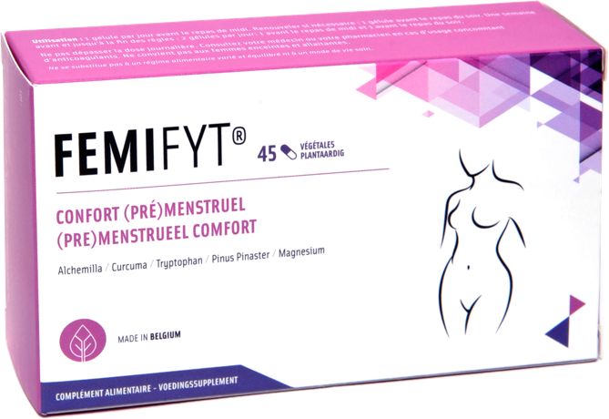 Boîte du produit Femifyt